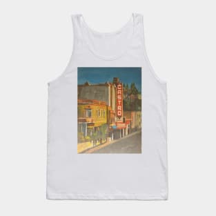 San Francisco, Castro Tank Top